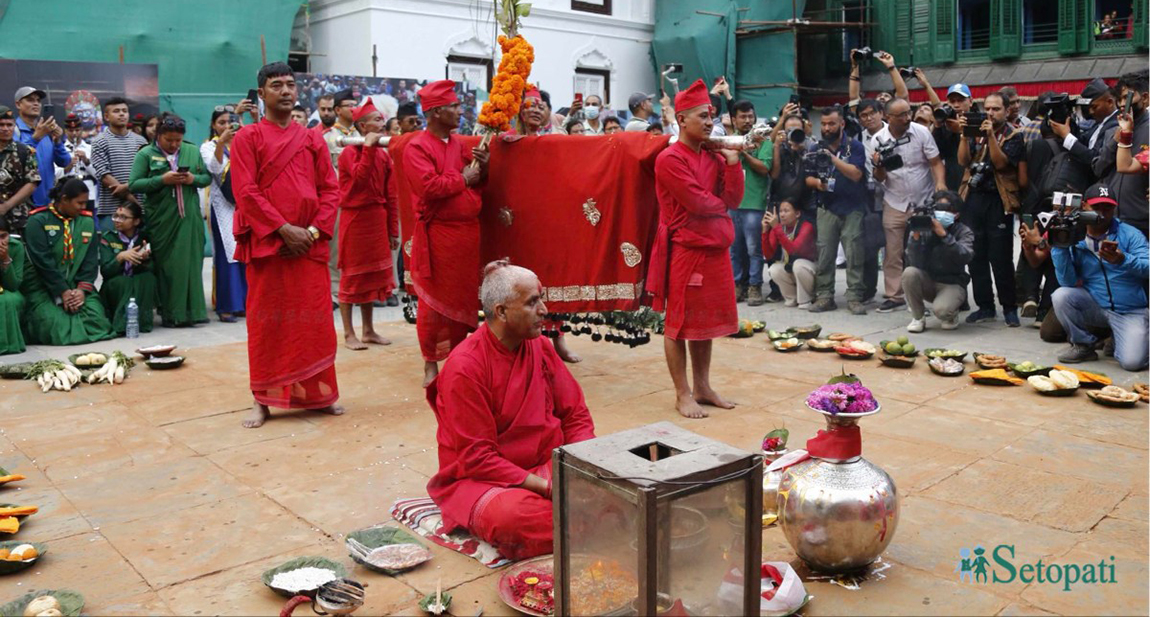 आजका तस्बिर- असोज २४