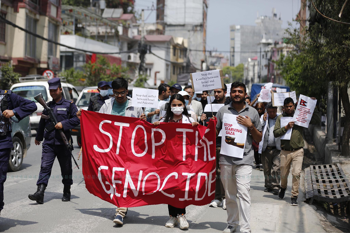 आजका तस्बिर- चैत १६