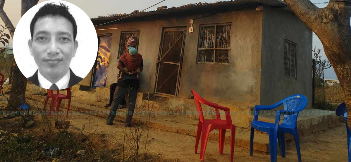 मनबहादुरको घर र मनबहादुर पुन।