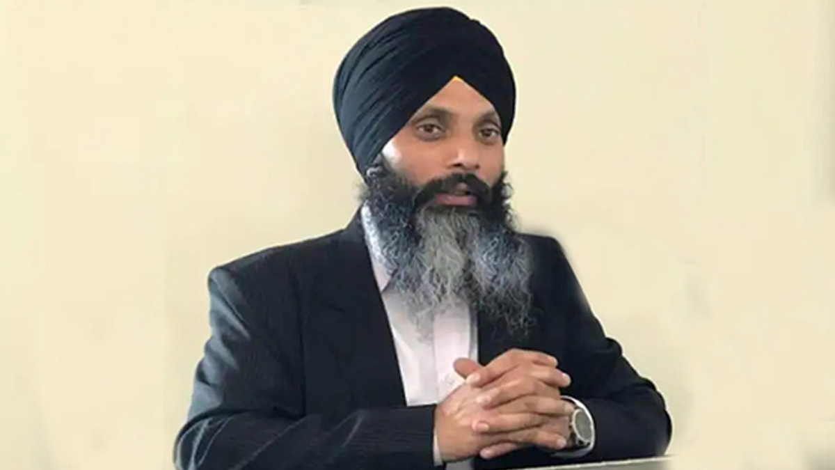 गत वर्ष हत्या गरिएका पृथकतावादी शिख नेता हरदीप सिंह निज्जर। फाइल तस्बिर।