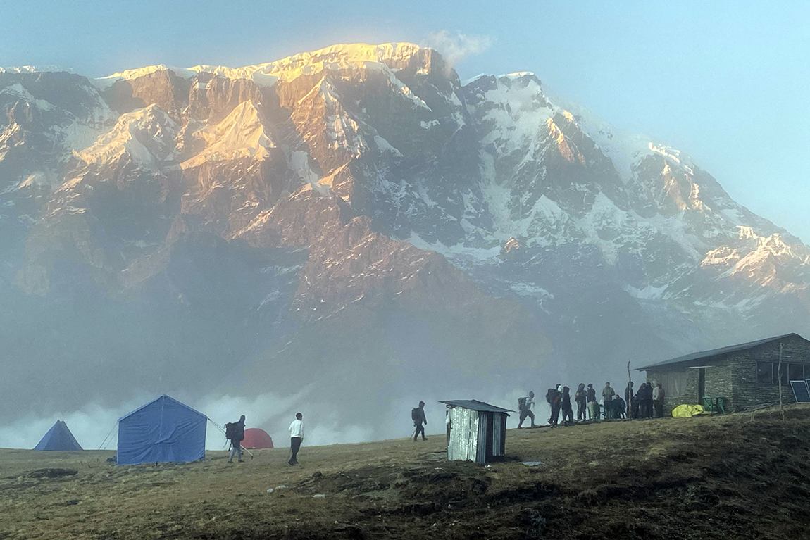 आजका तस्बिर- मंसिर ४