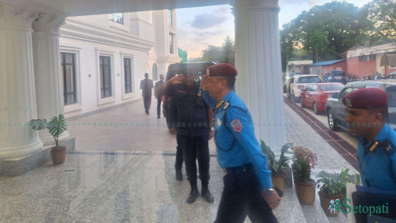 तस्बिर: भागवत भट्टराई/सेतोपाटी