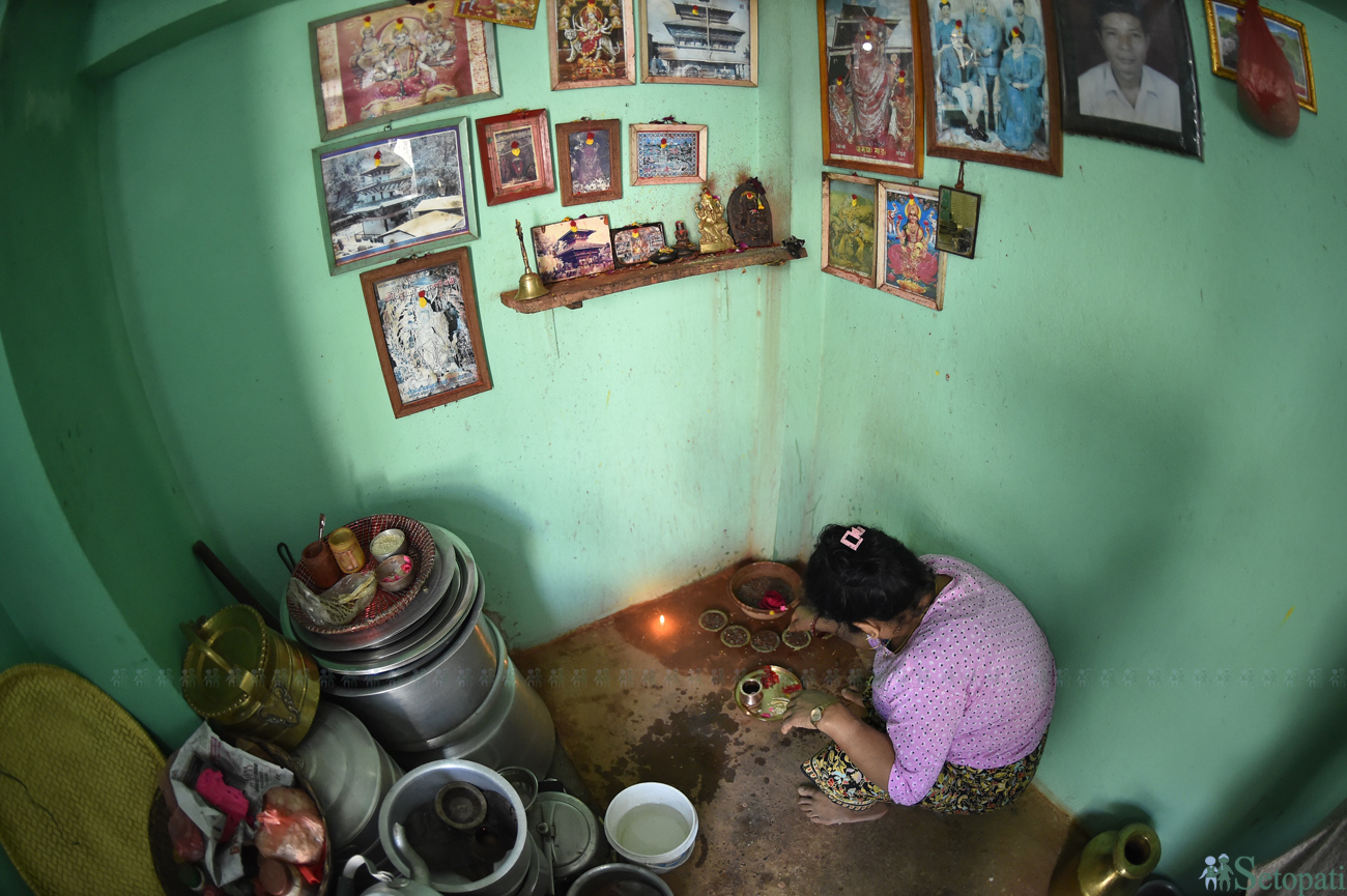 आजका तस्बिर- असोज २८