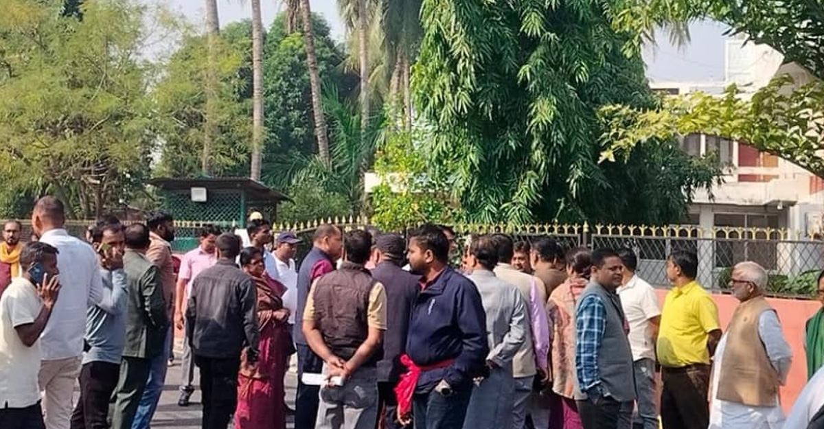 तस्बिरः अप्पन जनकपुर।