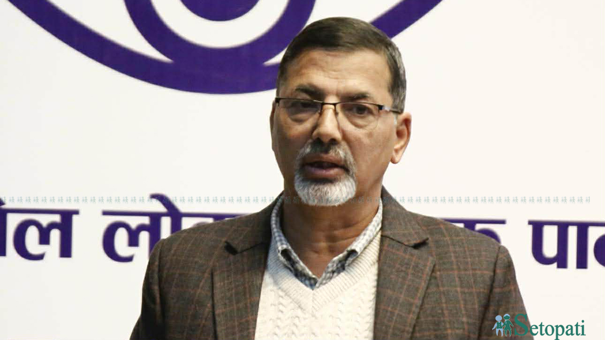 तस्बिरः नवीनबाबु गुरूङ/सेतोपाटी।