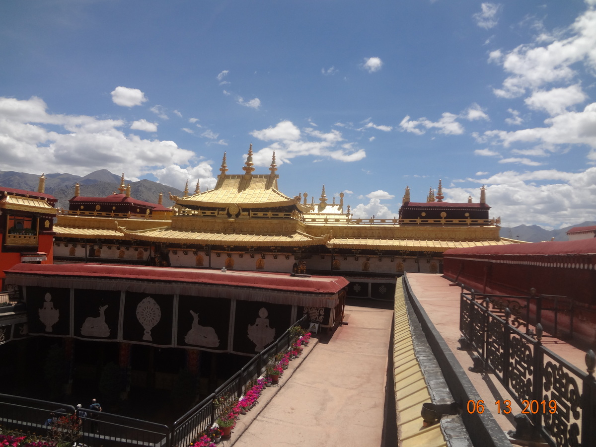 जोखाङ मन्दिर