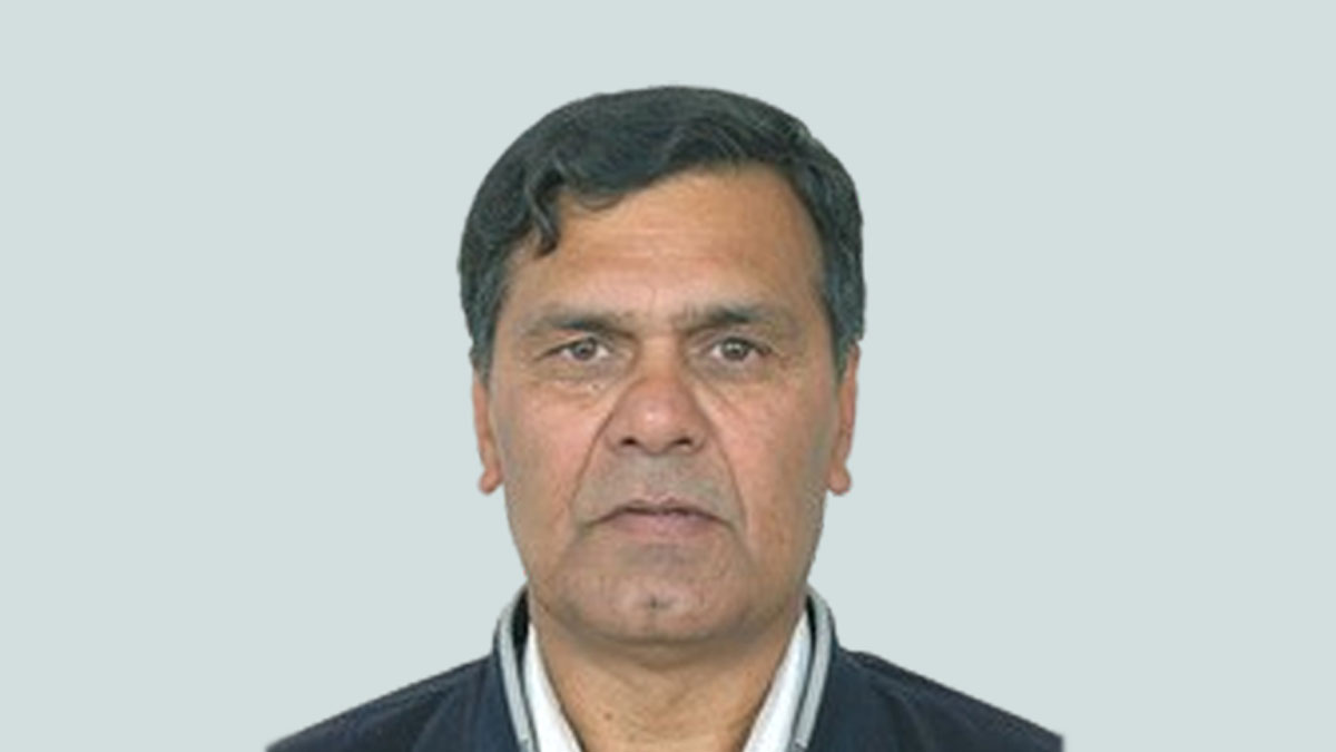 तीर्थ खनियाँ। फाइल तस्बिर।