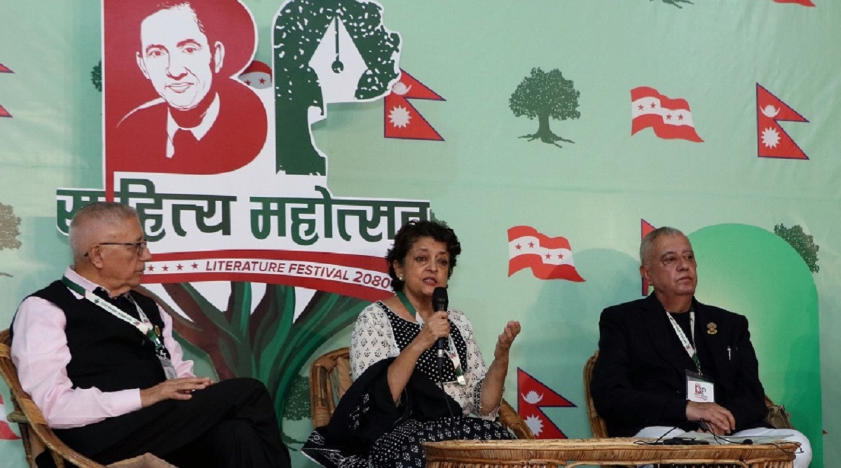 शेखर, सुजाता र शशांक।