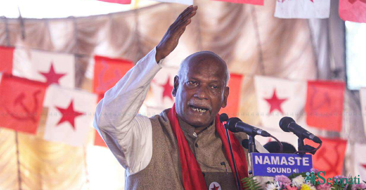 तस्बिरः नवीनबाबु गुरूङ/सेतोपाटी।