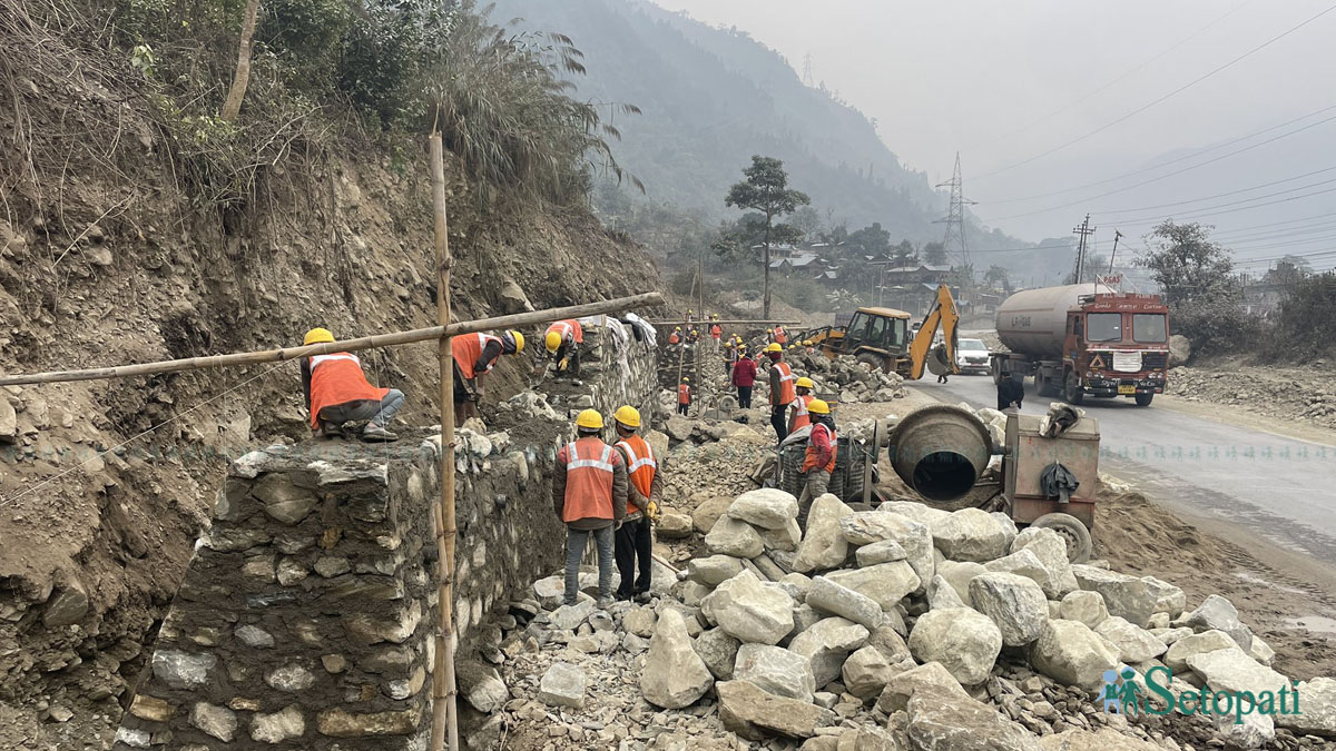 तस्बिर: राजेश घिमिरे/सेतोपाटी।