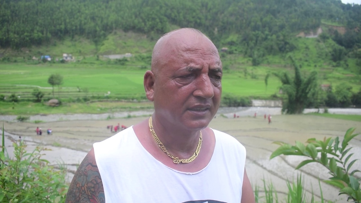 मेघनाथ अर्याल