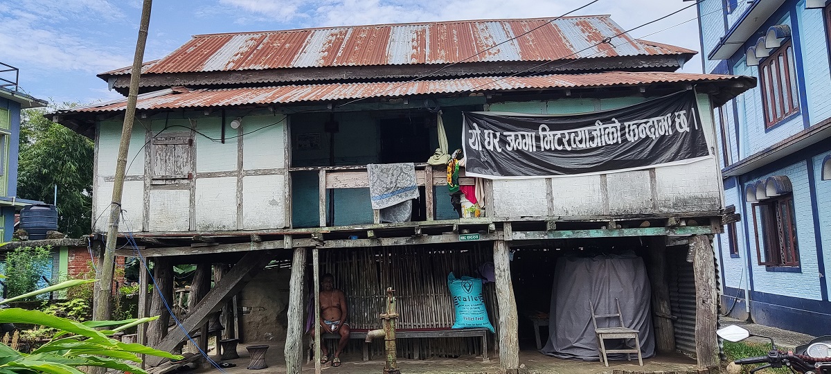 तस्बिर: विनोद सापकोटा/सेतोपाटी