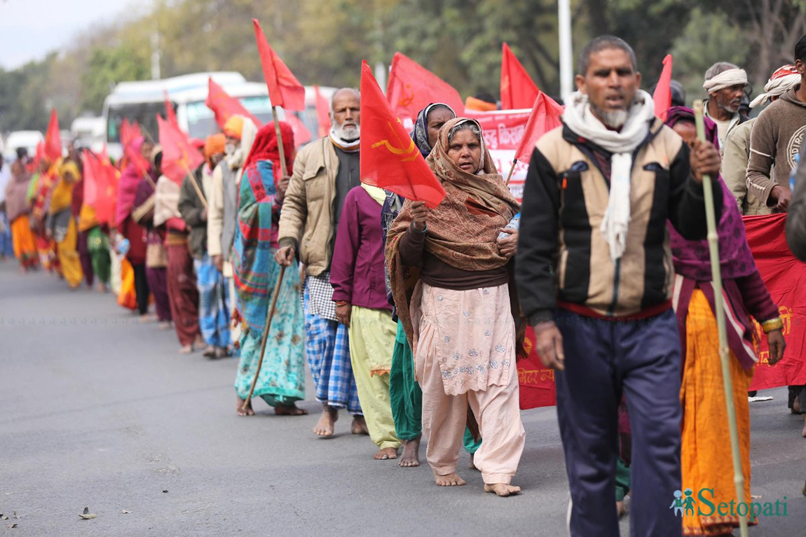 आजका तस्बिर- फागुन १५