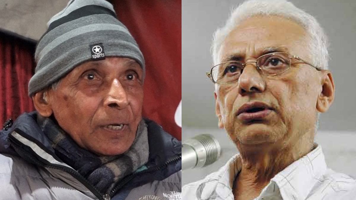 वैद्य र गजुरेल। फाइल तस्बिर।