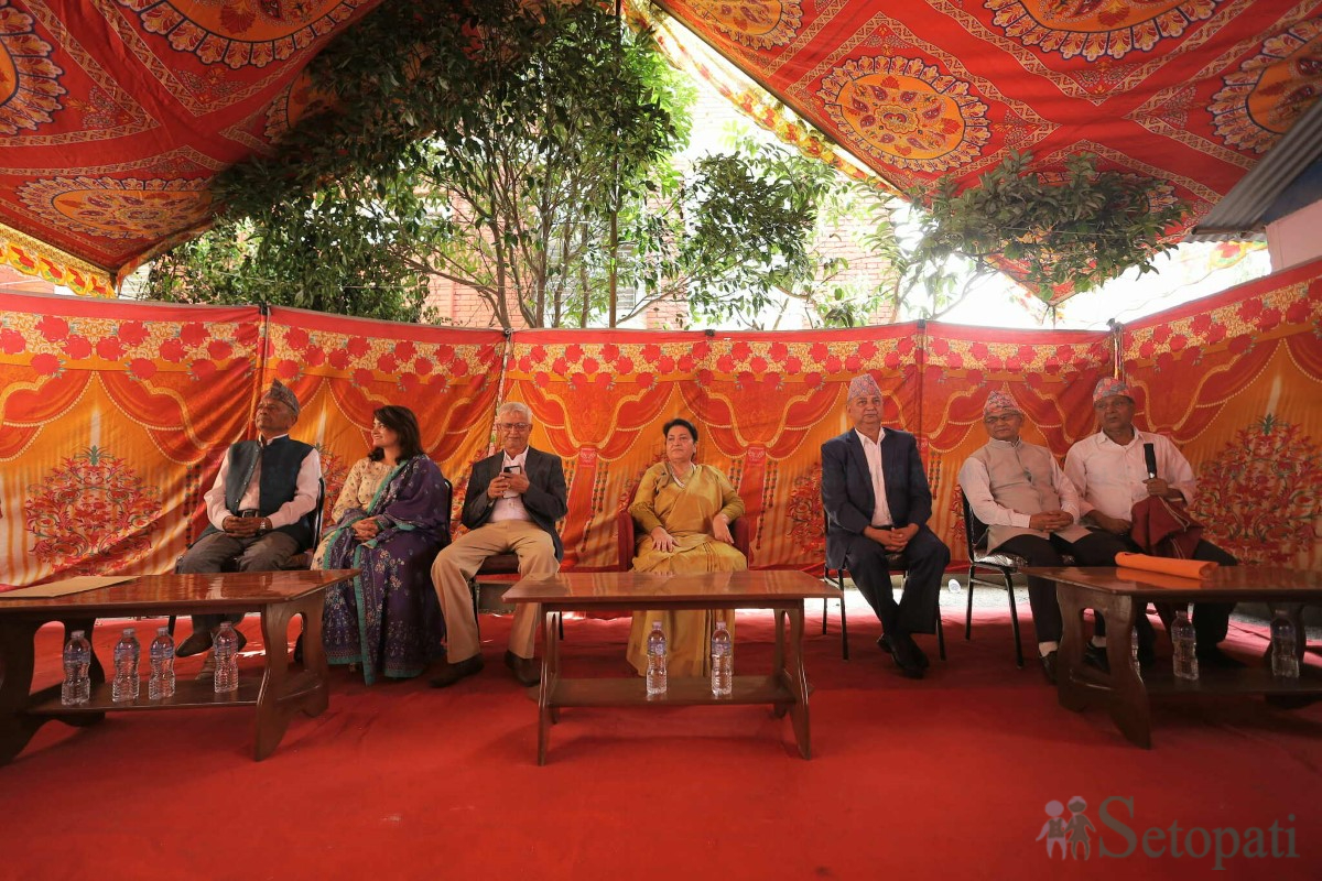 तस्बिर: नवीनबाबु गुरूङ