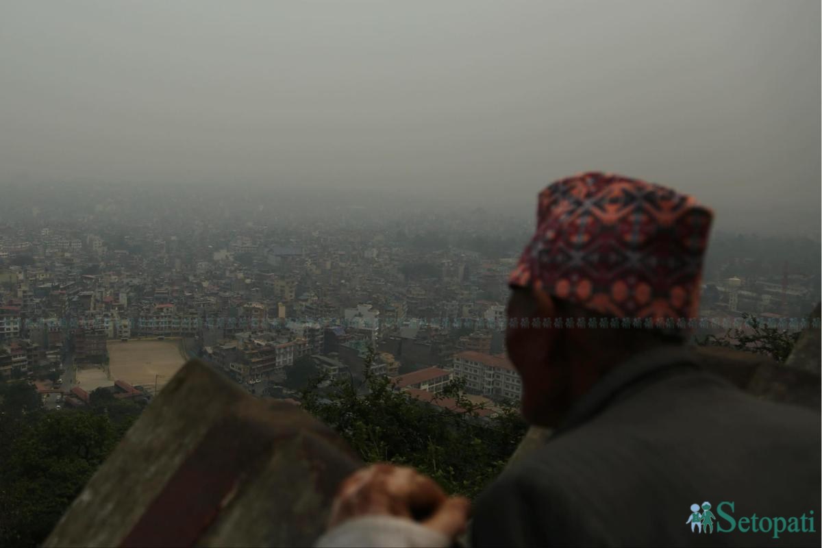 आजका तस्बिर- चैत २७
