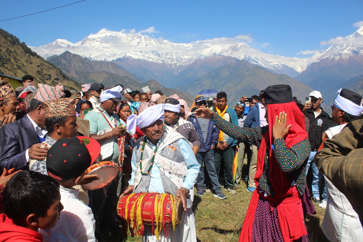 आजका तस्बिरः कात्तिक ८