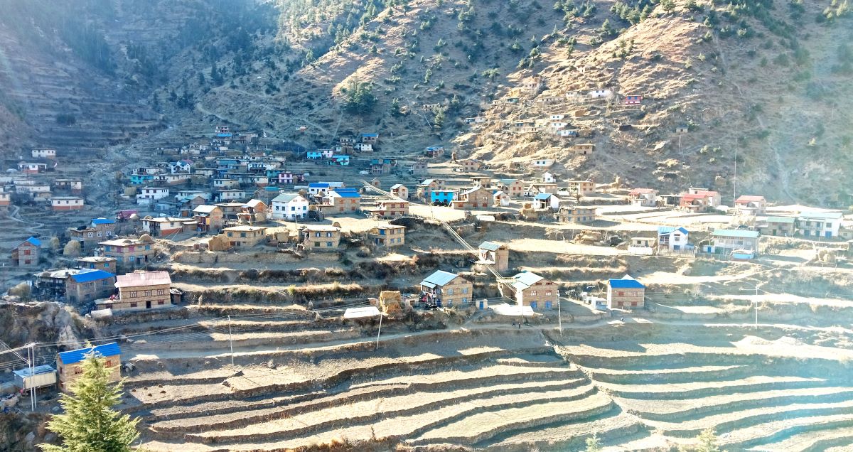 आजका तस्बिर- पुस ७