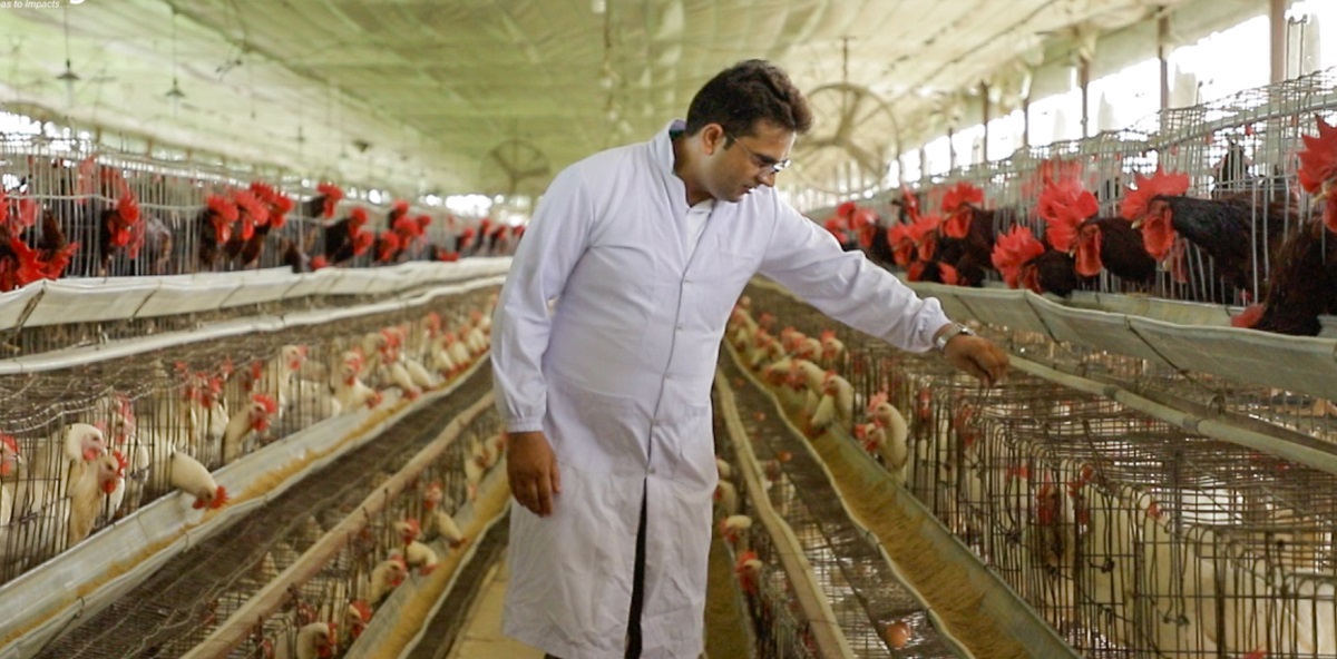 श्रीनगर एग्रो फार्म, बुटवल।