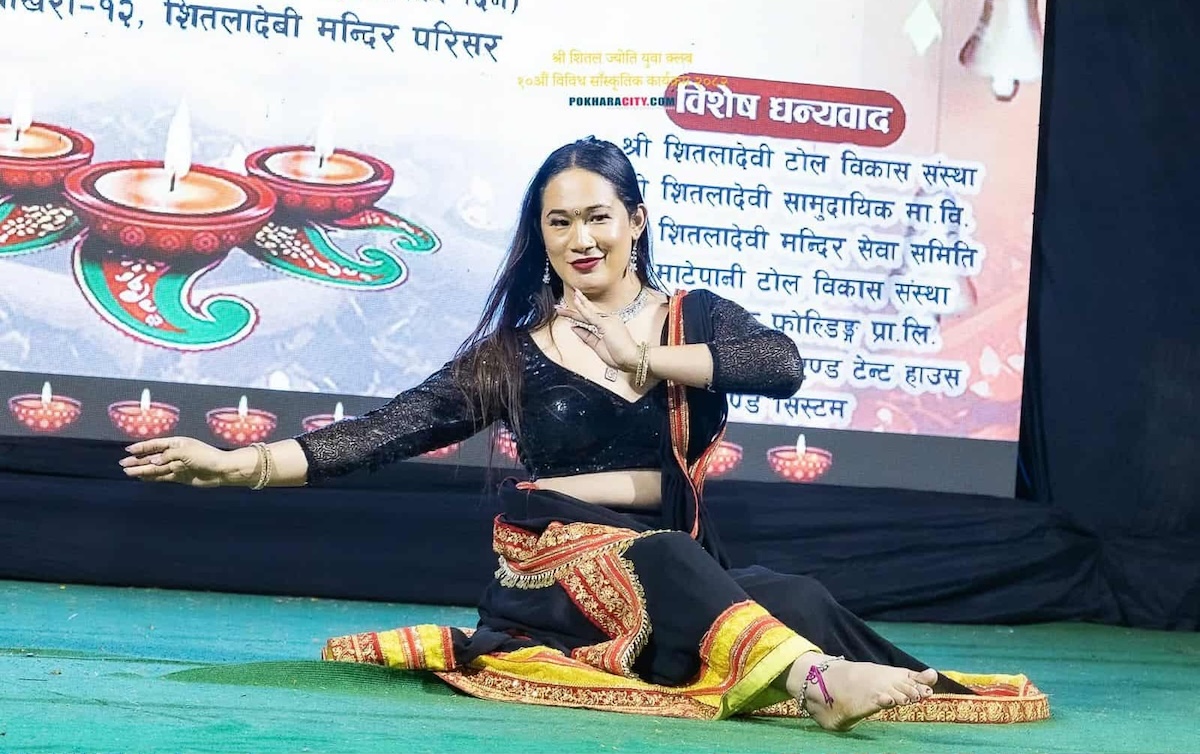 सुनिता गुरूङ