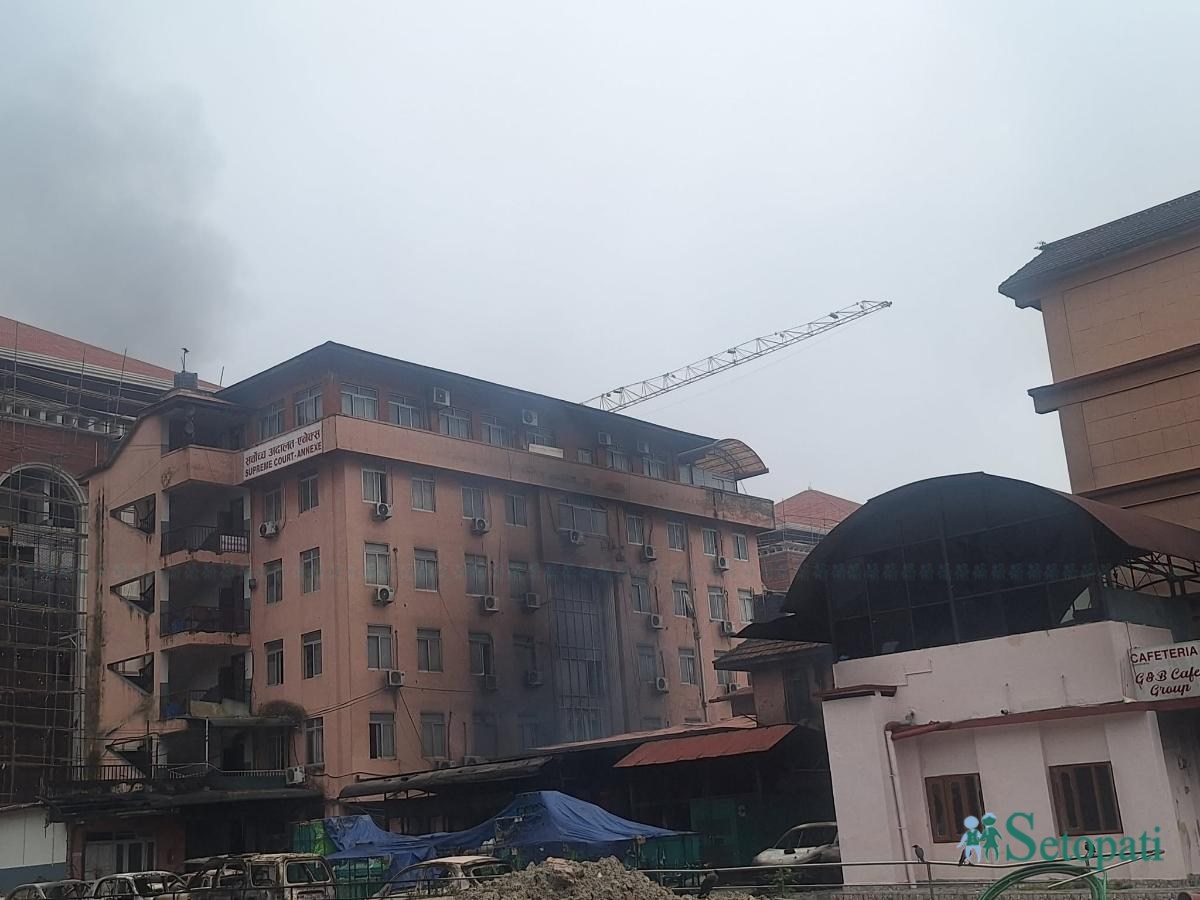 तस्बिरः भागवत भट्टराई/सेतोपाटी।