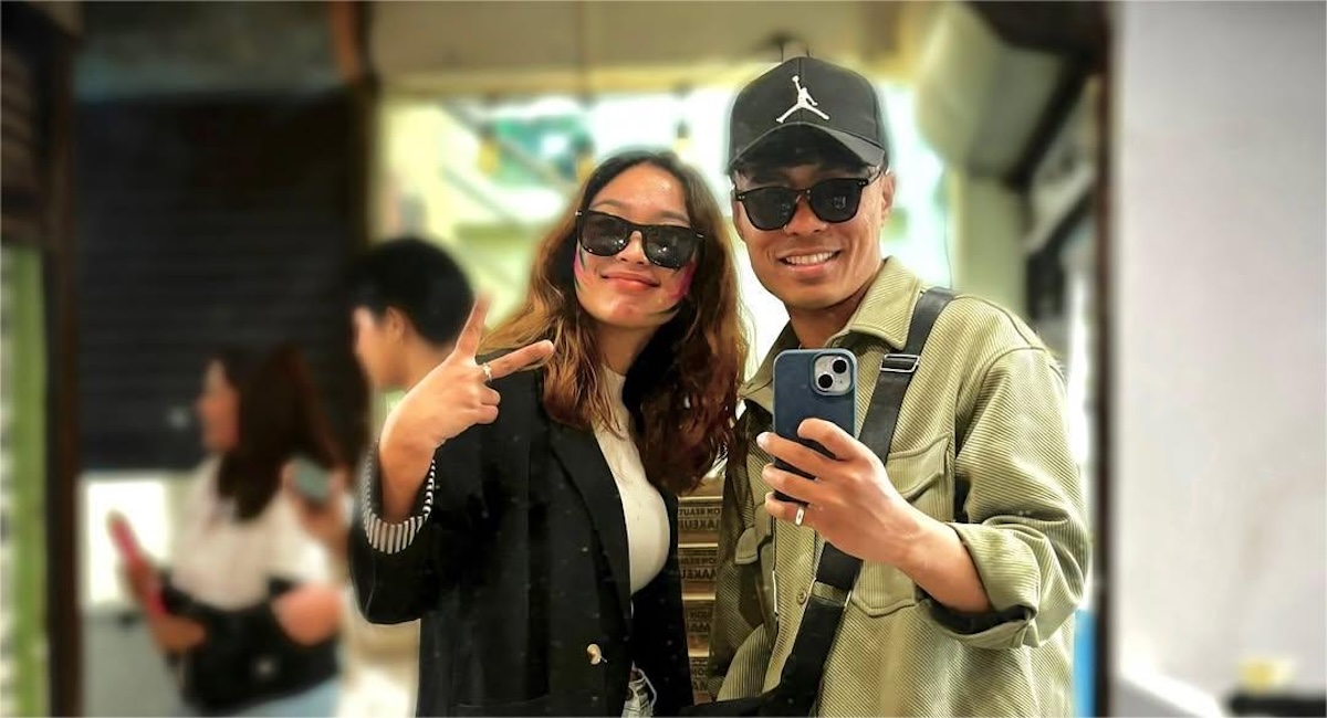 तस्बिर स्रोत: सुरज रञ्जितकारको इन्स्टाग्राम