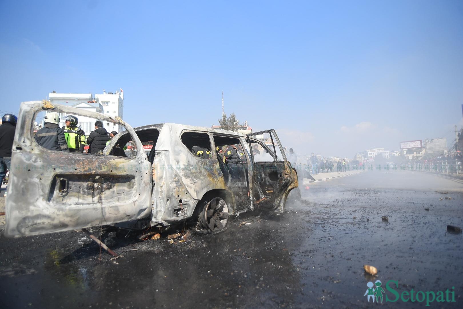 तस्बिर: निशा भण्डारी