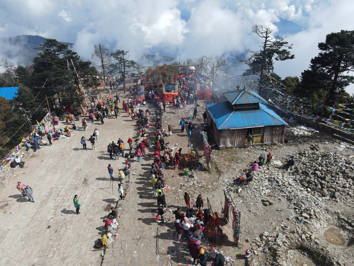 आजका तस्बिरः कात्तिक ६