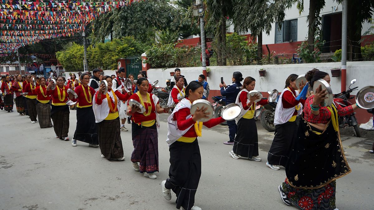 आजका तस्बिर- पुस २८