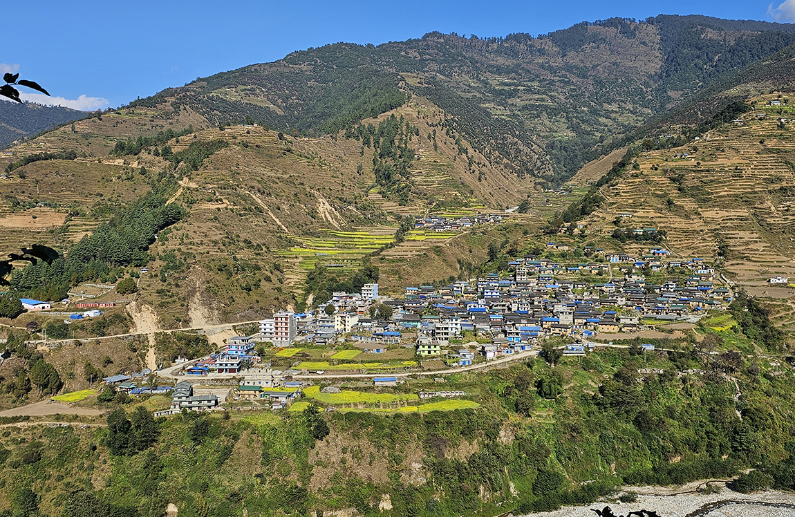 आजका तस्बिर- कात्तिक २२