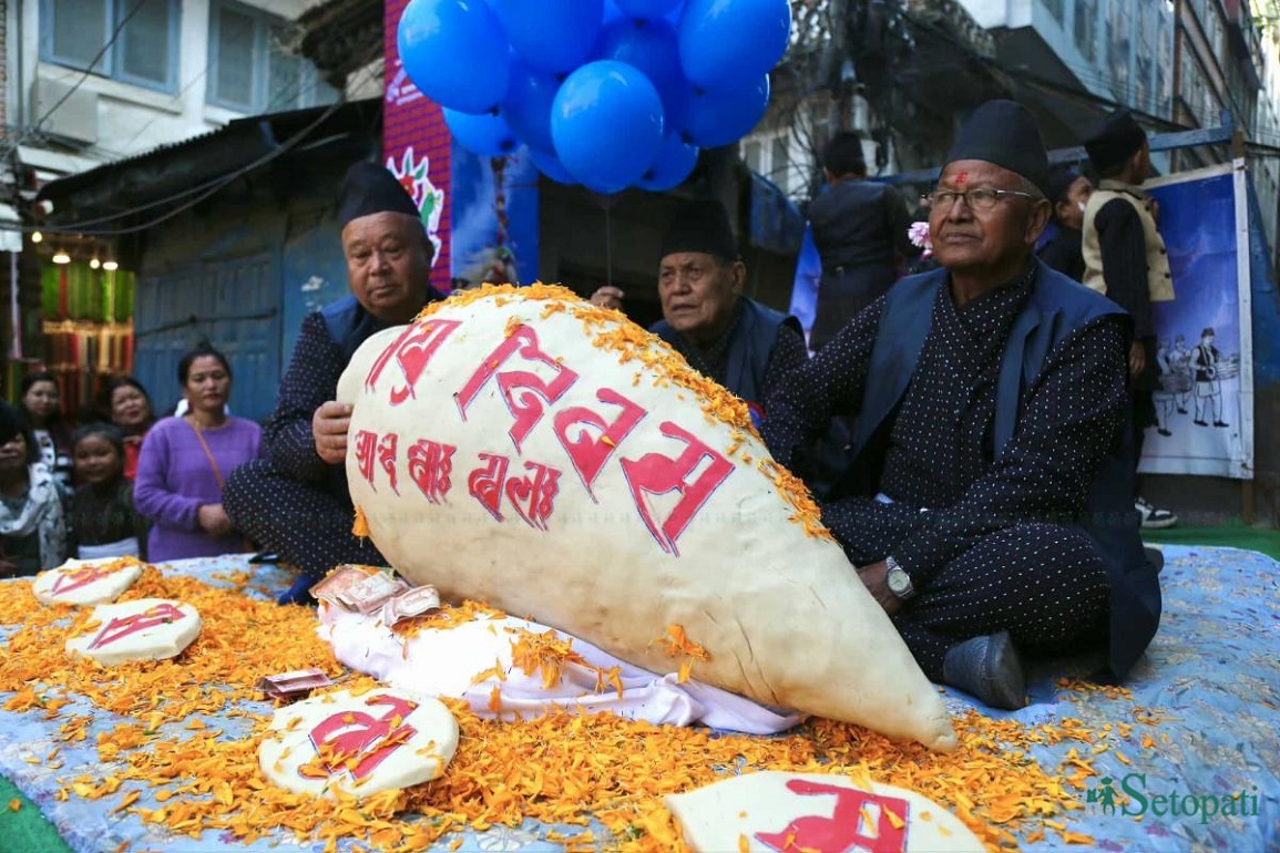 आजका तस्बिर: मंसिर ३०